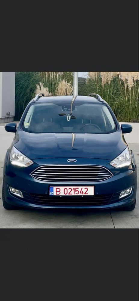 Ford  Grand CMax