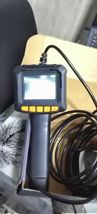 ENDOSCOP INDUSTRIAL.Imagine hd,cablu 5m.incarcare prin usb