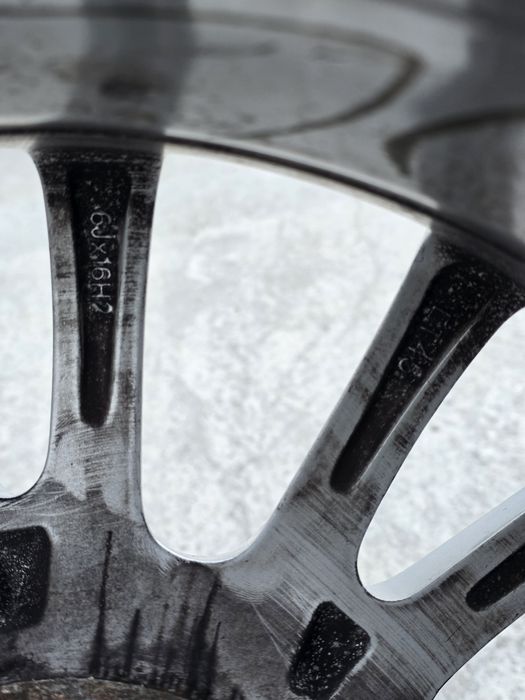 Джанти 16 / 4х100 - Fiat Punto, Grand Punto и др. 4x100