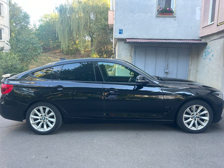BMW 325 GT, euro 6, 2017, sportline
