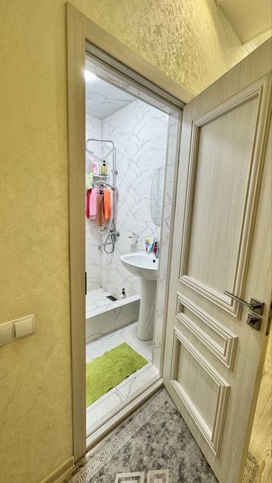 3х комнатная квартира новостройка