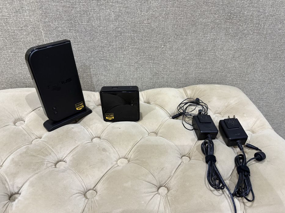 * ARIES Home+ Wireless HD Video 2 Input Transmitter & Receiver