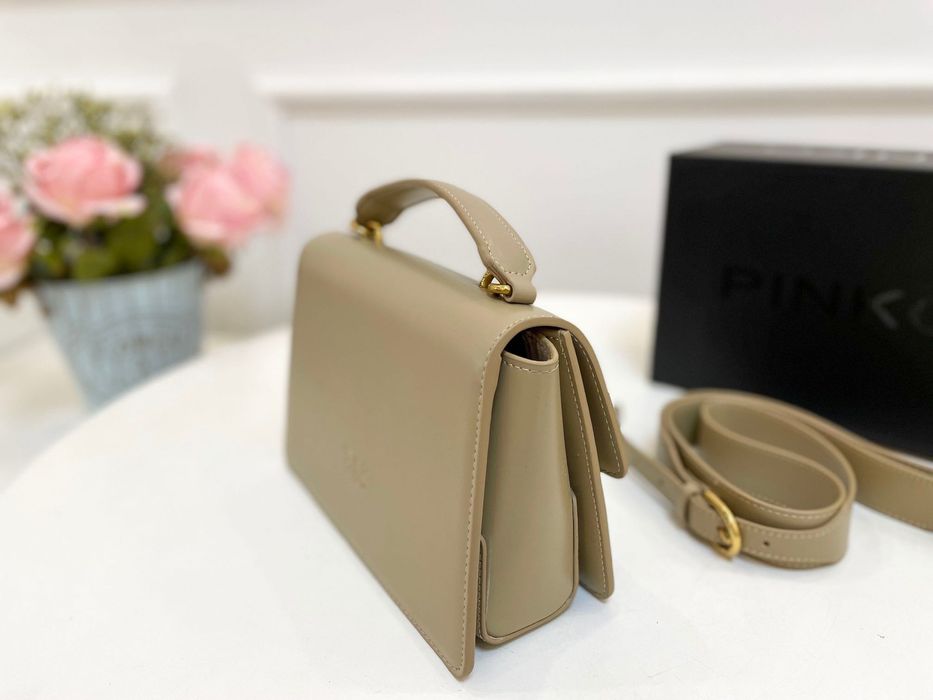 Дамска чанта Pinko Love One Top Handle Mini