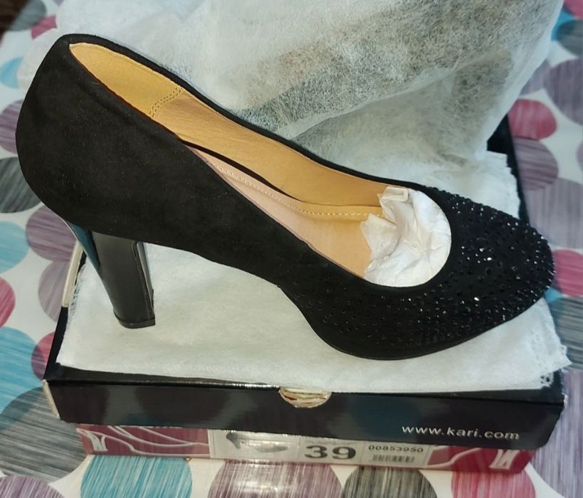 Туфли женские для красавицы