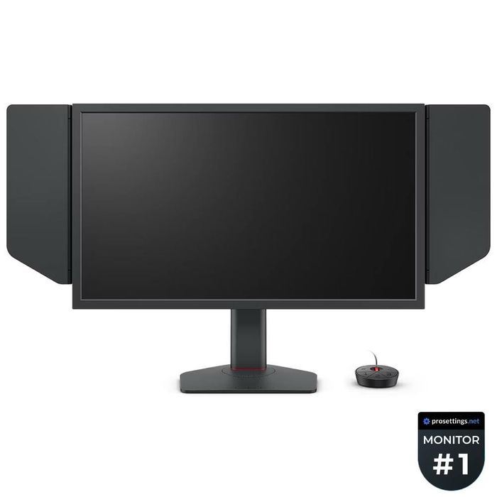 Топовый монитор Benq xl2586x+ 600Hz, Fast TN | Рассрочка | Гарантия