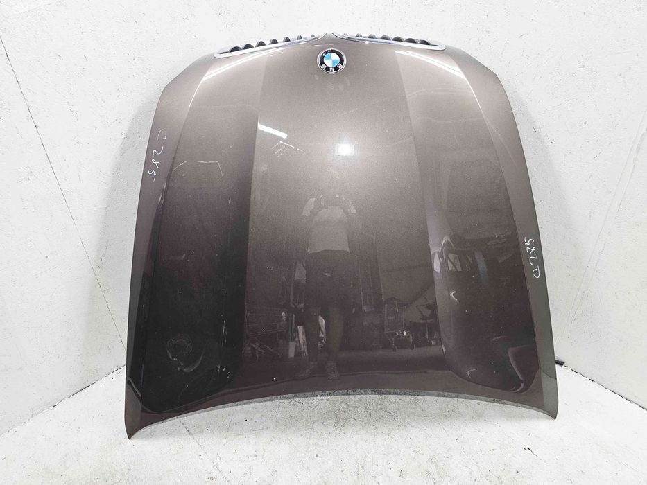 Capota motor Bmw X5 (E70) [Fabr 2007-2013] B06 Sparkling Bronze