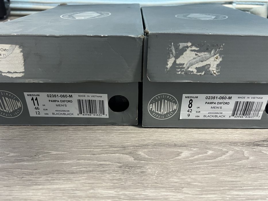 Palladium Pampa Low-Top Canvas