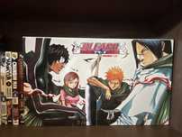 Bleach box set,манга
