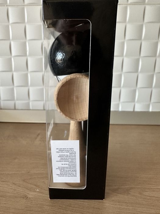 Kendama krom pop rubber