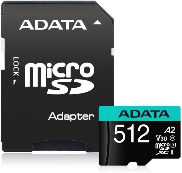 512gb Microsd Adata Premier Pro