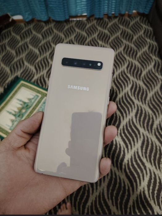 Samsung S 10 plus 5g