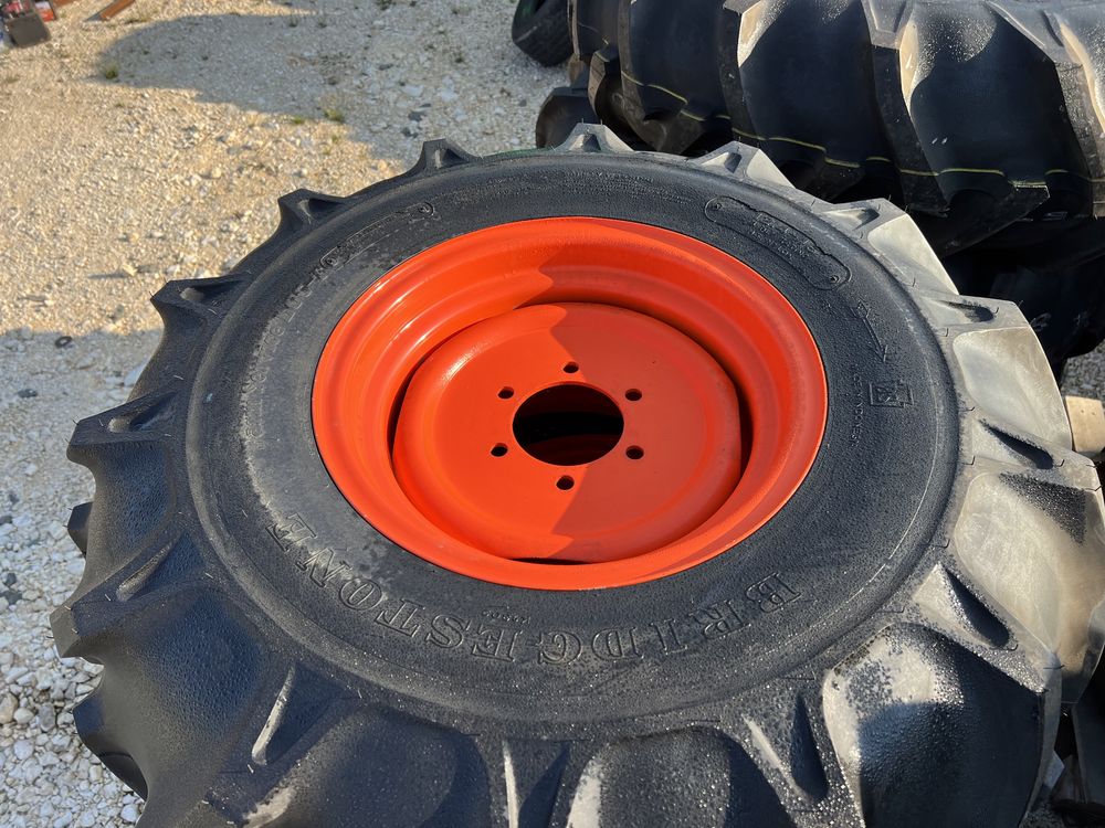 Cauciucuri Offroad 245/70R16 brigestone