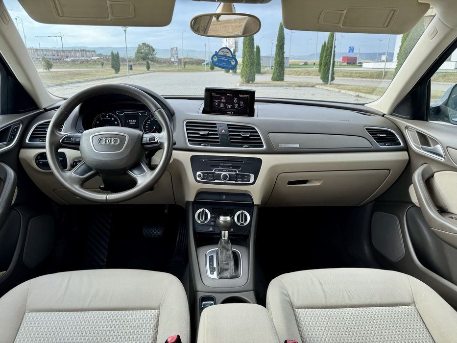 Audi Q3 Quattro recent adus,automat
