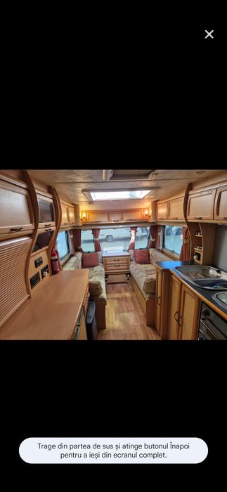 Elddis Odyssey din 2005