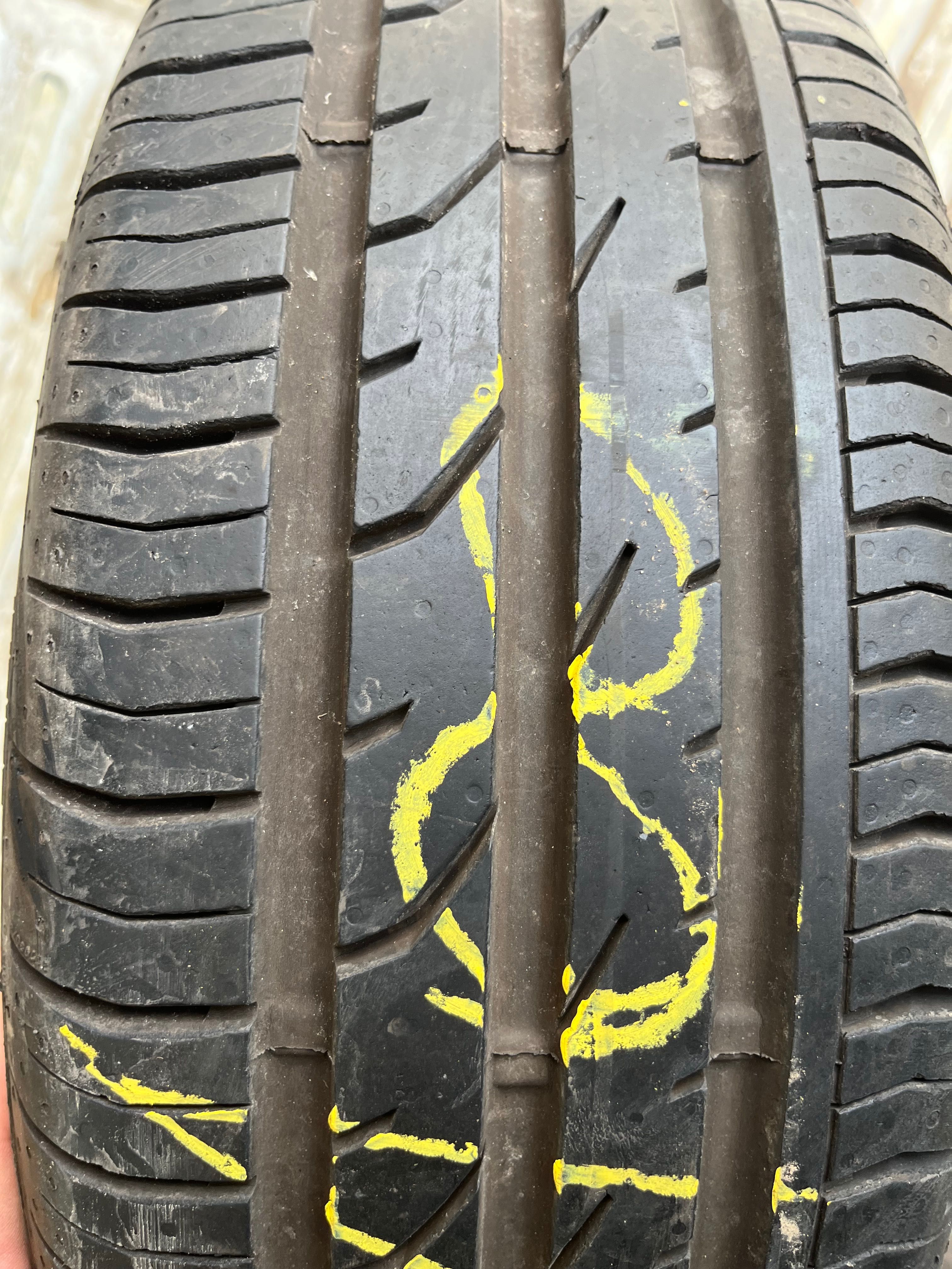 195/50 r16 de vara 4 buc ca noi Continental