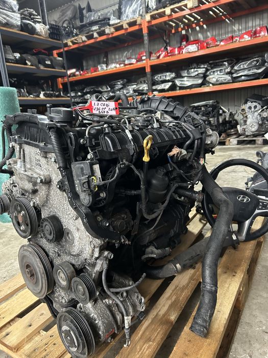 Motor 1.7 crdi Hyundai i40 2014