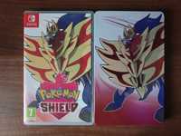 Pokémon Shield + Steelbook Nintendo Switch