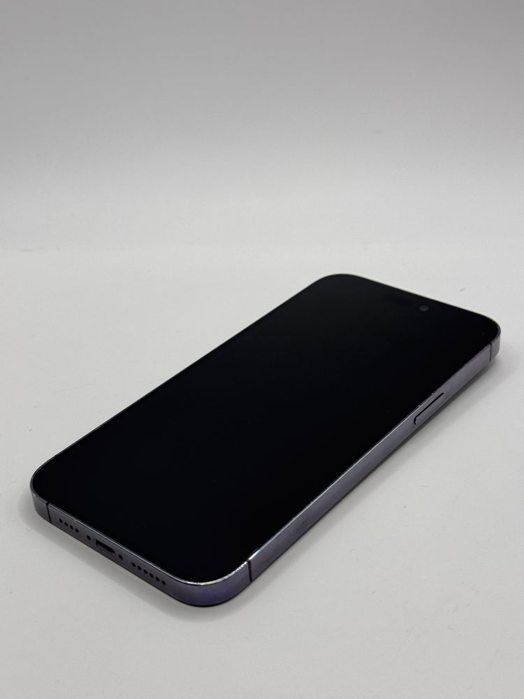 Magaizn vinde iphone 14 pro max 128gb 100% Grad B Garantie 24 luni