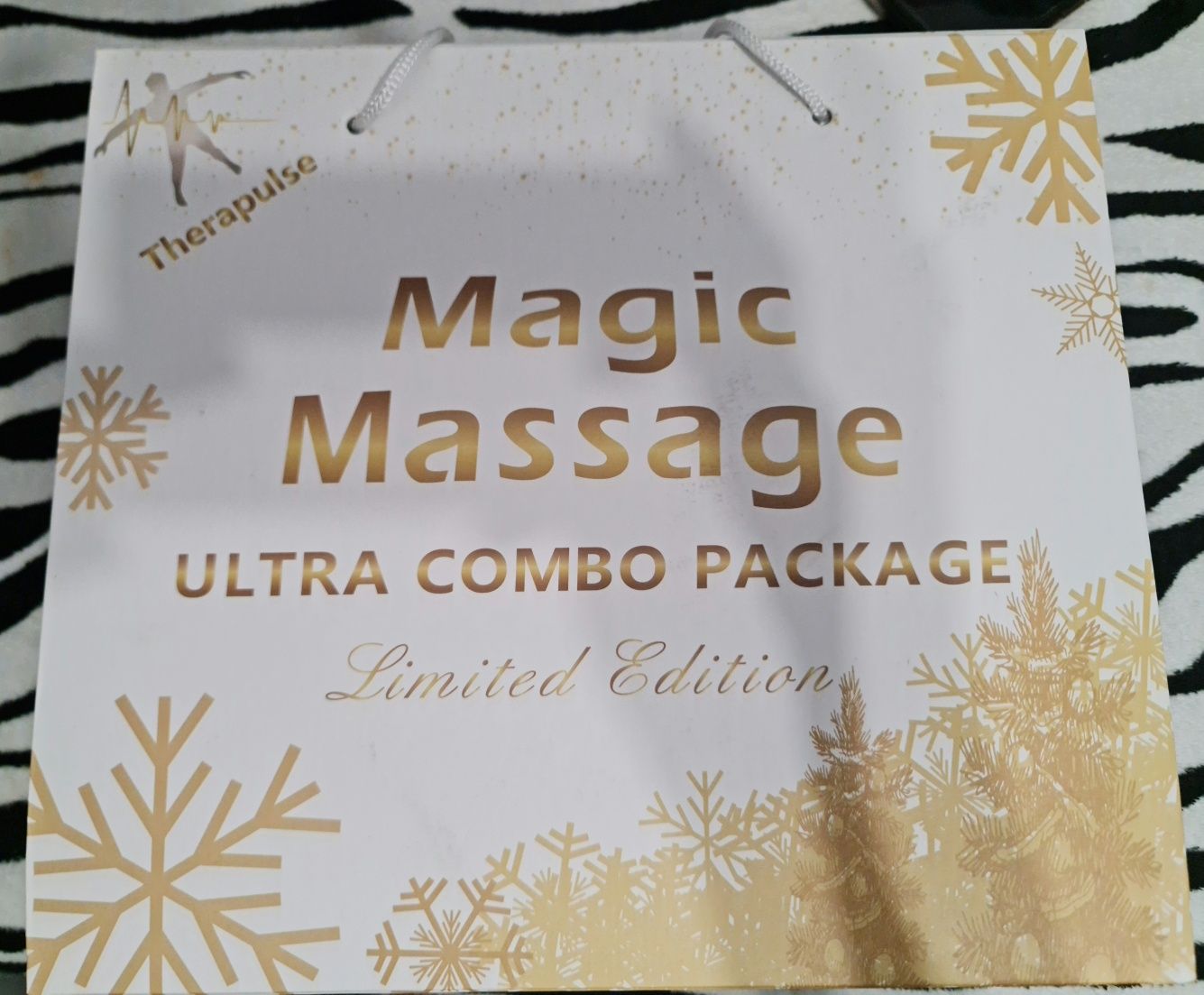 Magic massage nou