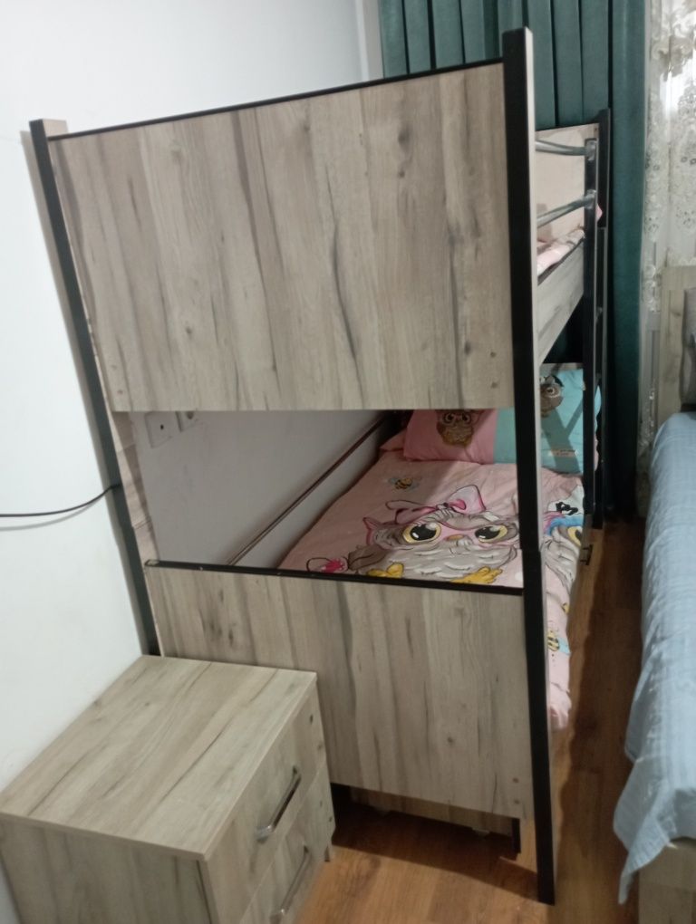 Мебель для ребенка двух этажный