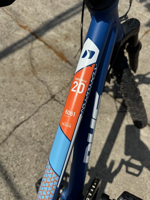 Bicicleta copii DHS Terrana 20 inch.