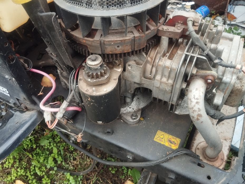 Тракторна косачка Partner