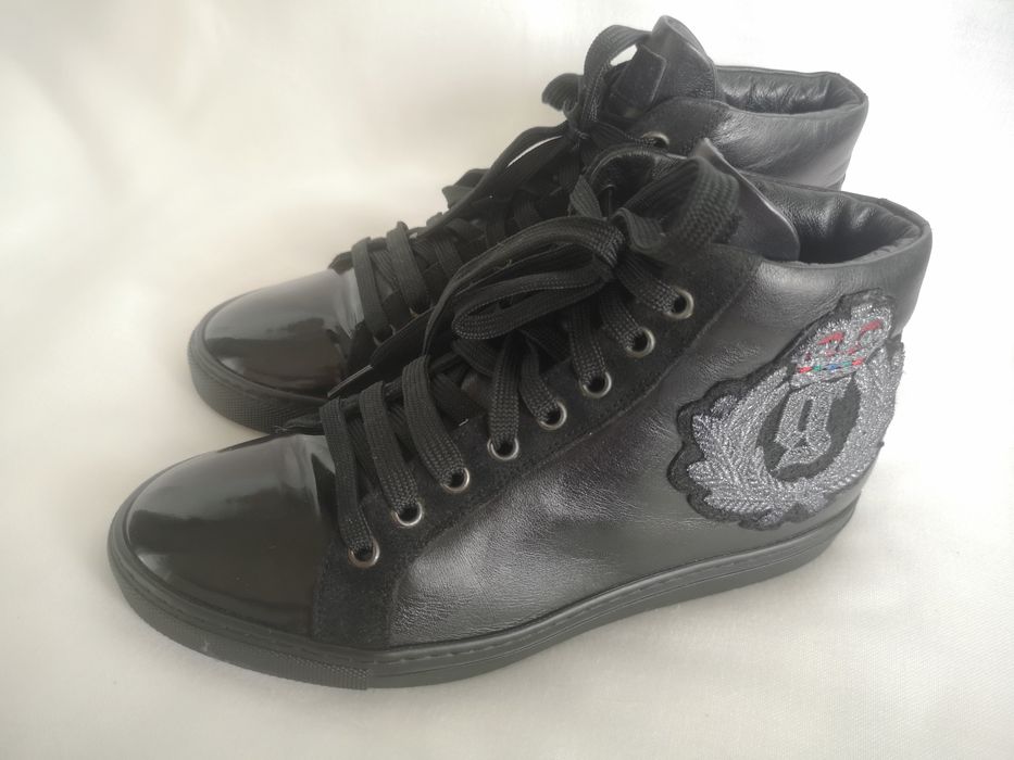 Galiano, кецове естествена кожа, номер 36