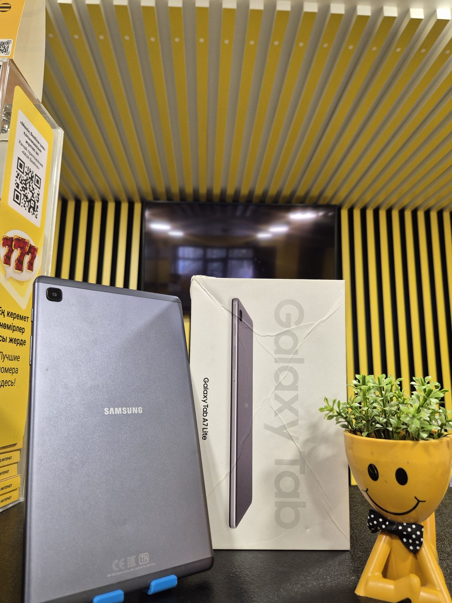 Samsung Tab A7 Lite, 32гб