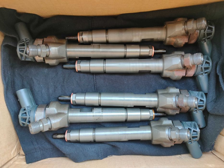 Помпа , дюзи , рейл BMW N57D30 258