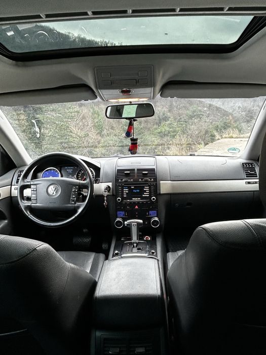 Volkswagen Touareg 3.0V6 Cod BKS An 2007 Cutie Automată