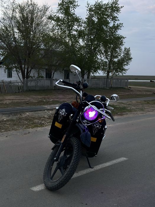 Мотоцикл сатылады