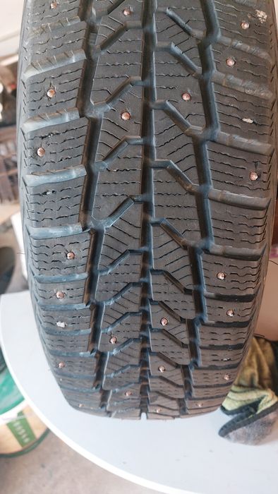 Шины 215/70 R15C Грузовая