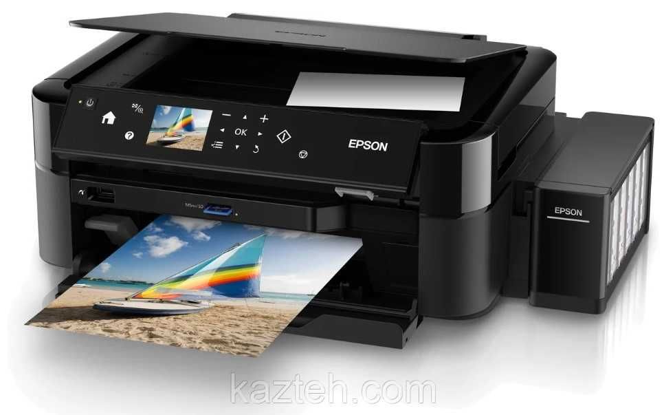 Epson L850 фото МФУ 3в1