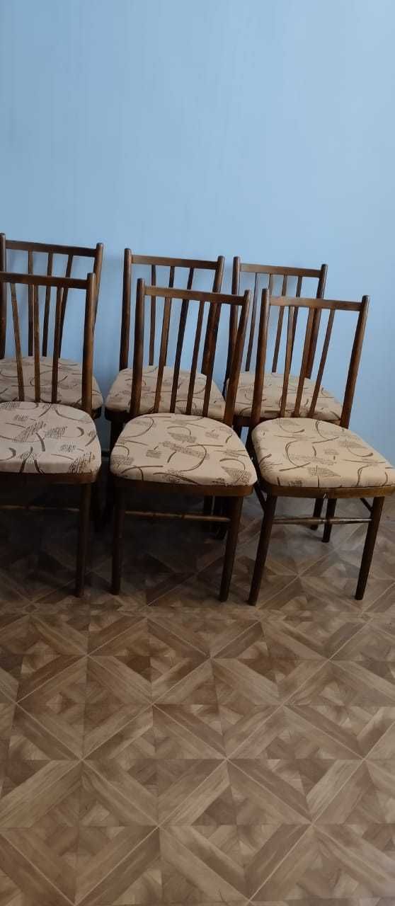 Стулья. Разные. Натуральное дерево. Новые и Б\У