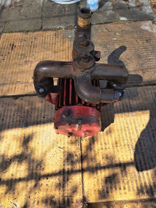 Pompă vidanjă U650