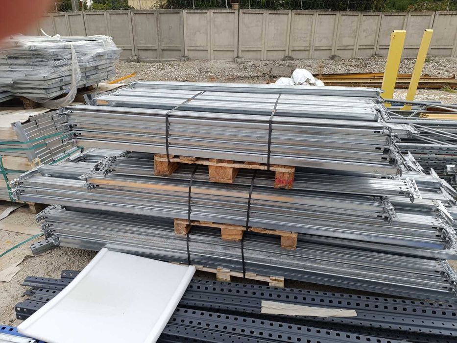 Метални стелажи втора употреба на страхотни цени