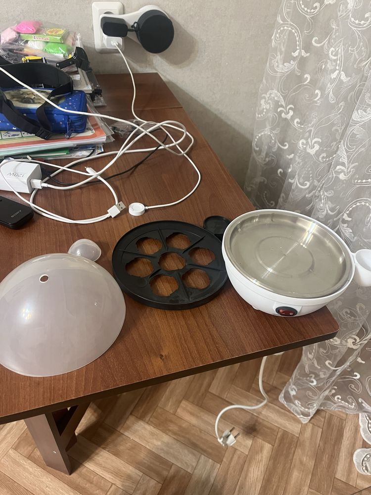 Яйцеварка