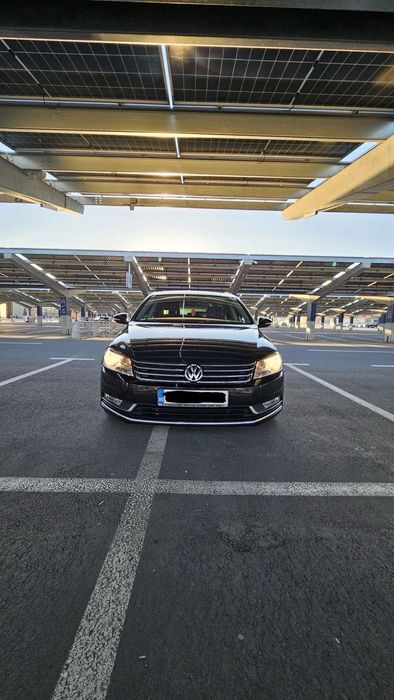 Volkswagen passat b7