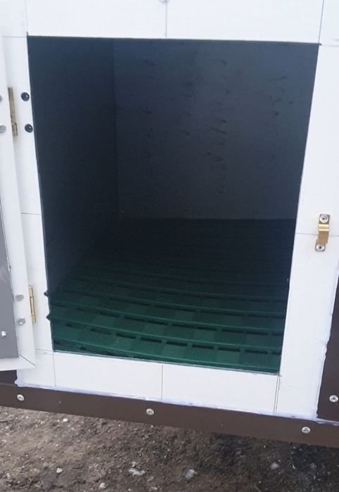 Remorcă transport câini