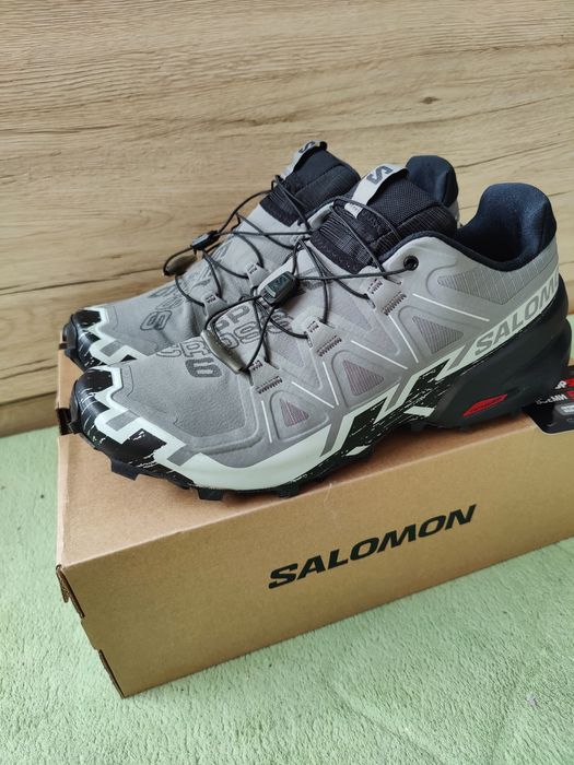Маратонки Salomon Speedcross 6