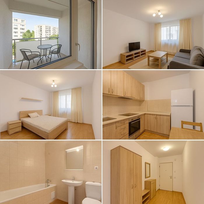 Apartament 2 camere