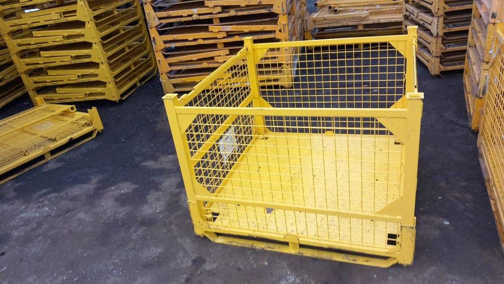 Boxpaleti metalici