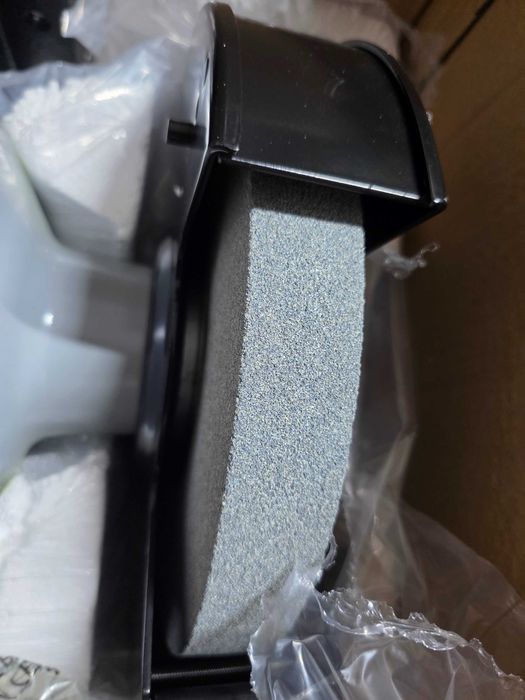 Gude GDS 250 polizor de banc combinat 250 x 32 | 750 W | 400 V