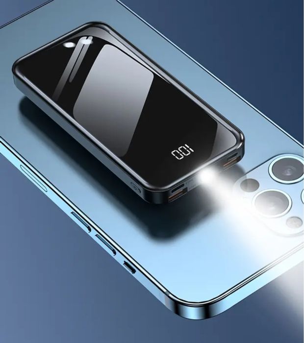 Modele diferite de baterie externa de 10000mAh