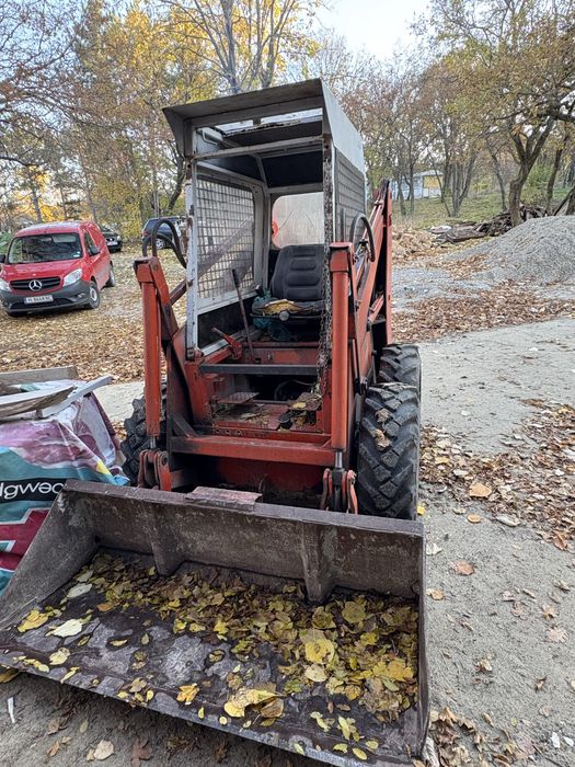 Продавам Бобкат ПЕРФЕКТЕН!!!