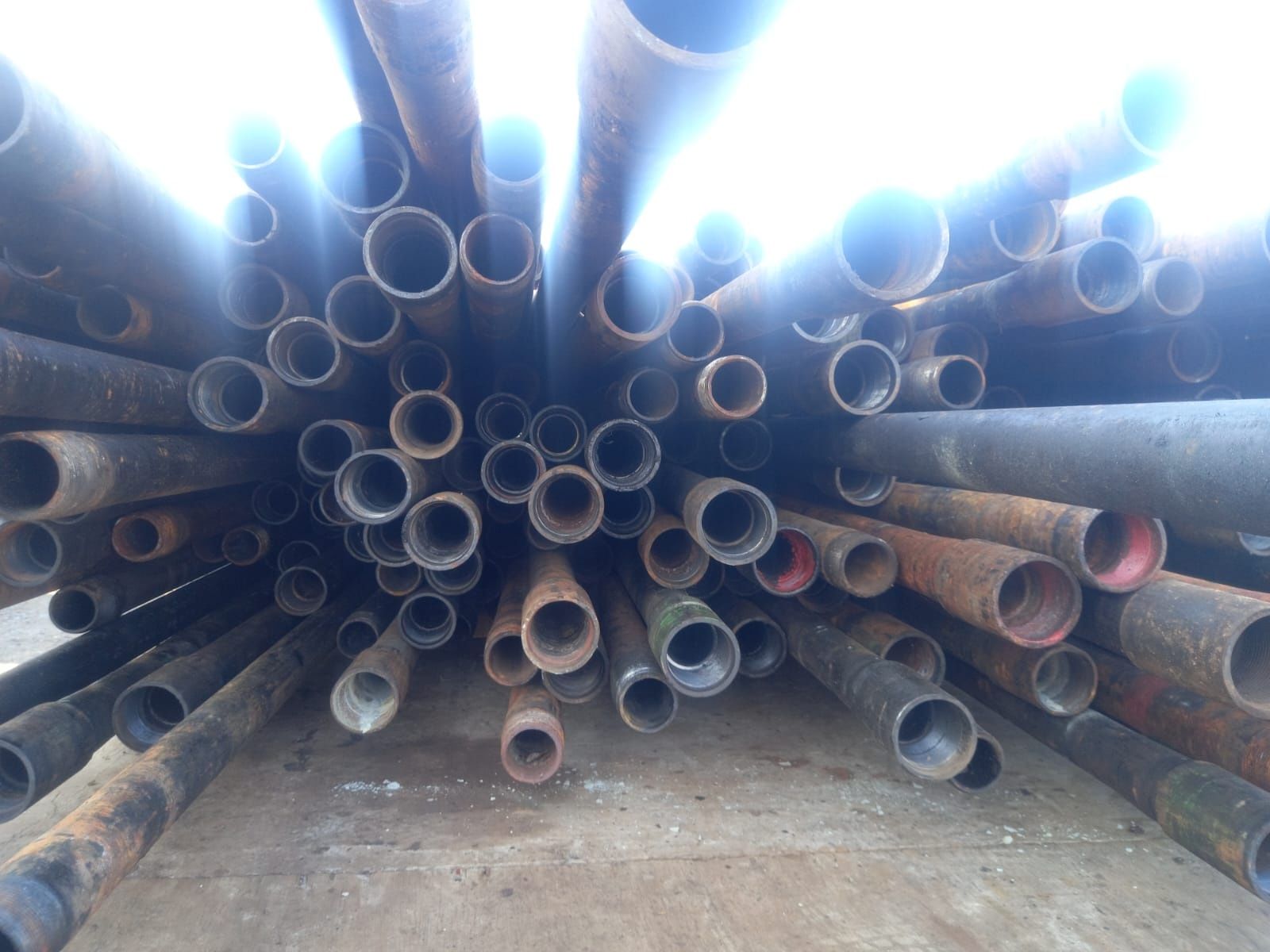 Țeavă Tubing de 60 și 73