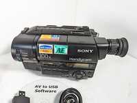 Sony Handycam CCD-TR311E видеокамера,в потрясающем состоянии,семейная