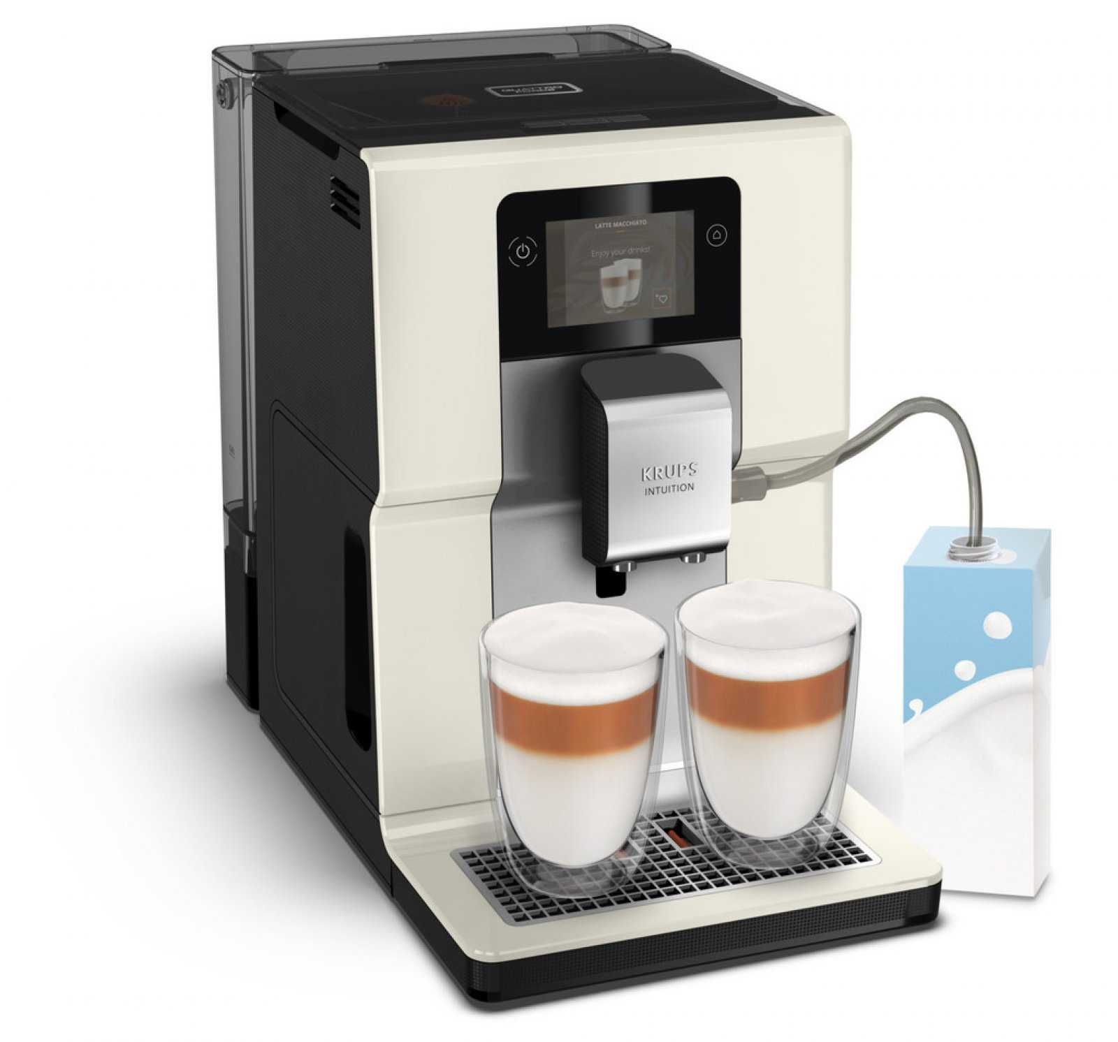 Espressor automat Krups Intuition Preference