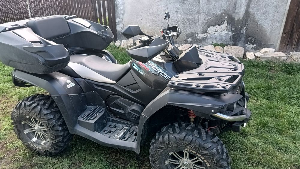 Vând ATV cf moto