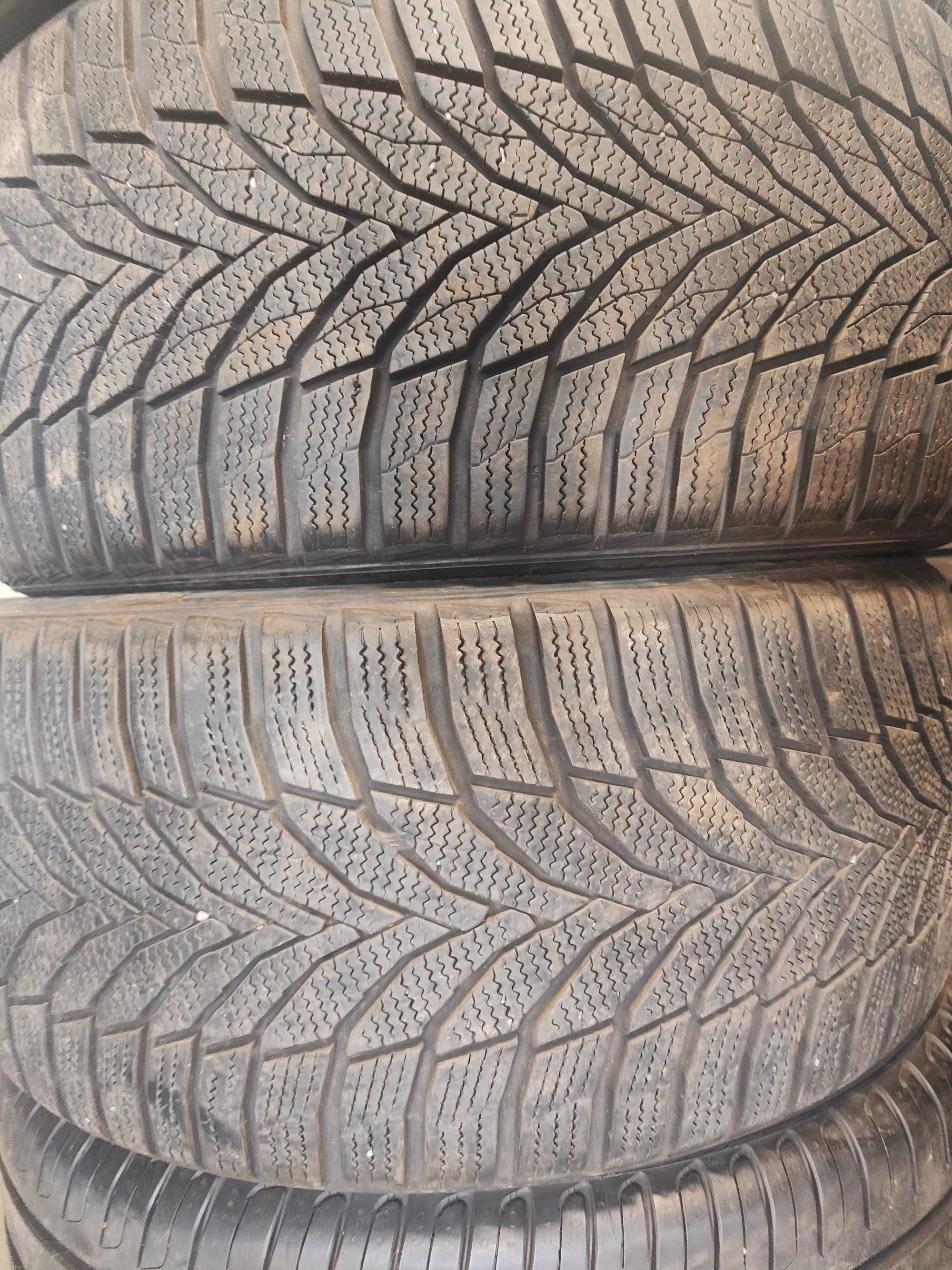 4бр.зимни гуми 245/40/18 Nexen